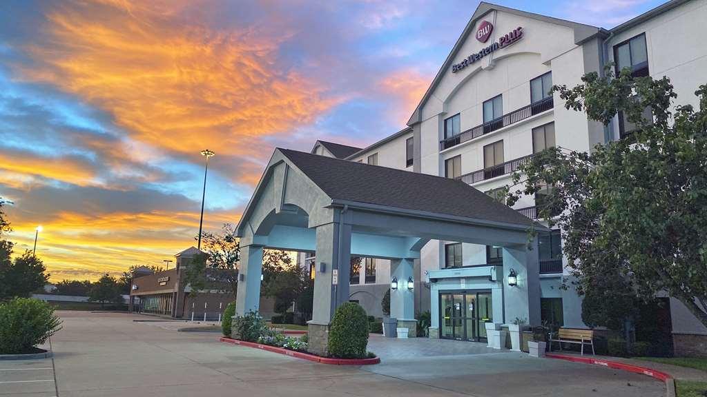 Best Western Plus Sugar Land/Stafford Ngoại thất bức ảnh