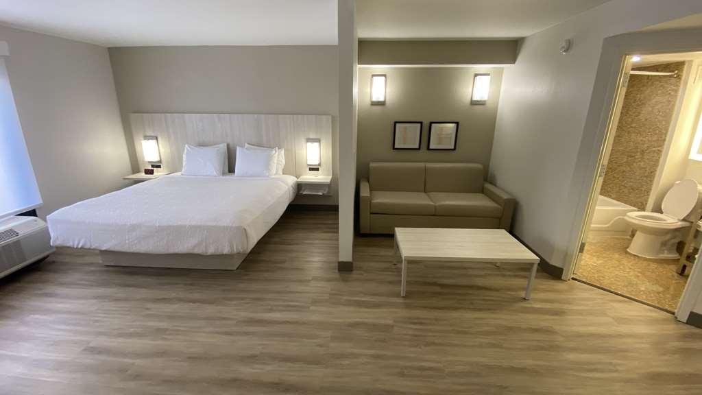 Best Western Plus Sugar Land/Stafford Phòng bức ảnh