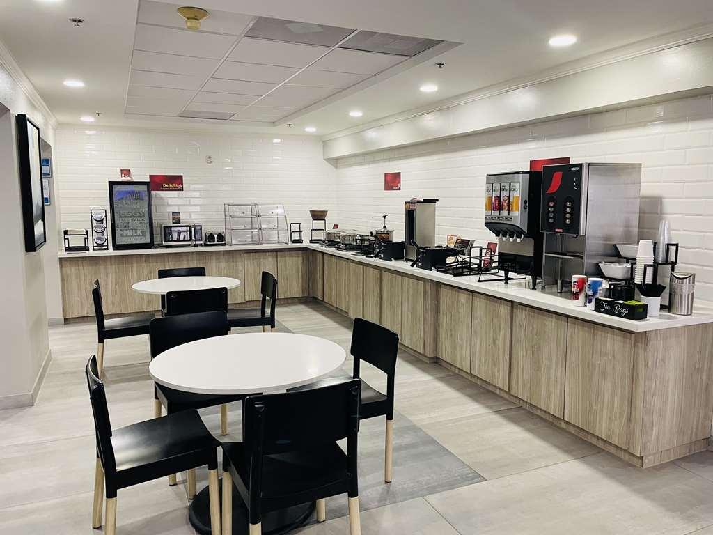 Best Western Plus Sugar Land/Stafford Nhà hàng bức ảnh