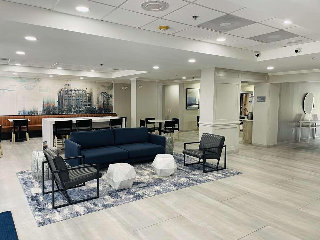 Best Western Plus Sugar Land/Stafford Nội địa bức ảnh