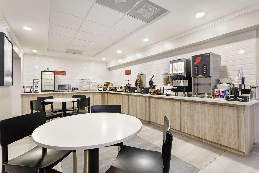 Best Western Plus Sugar Land/Stafford Nhà hàng bức ảnh